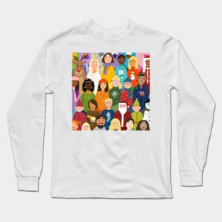 Sing Along Long Sleeve T-Shirt